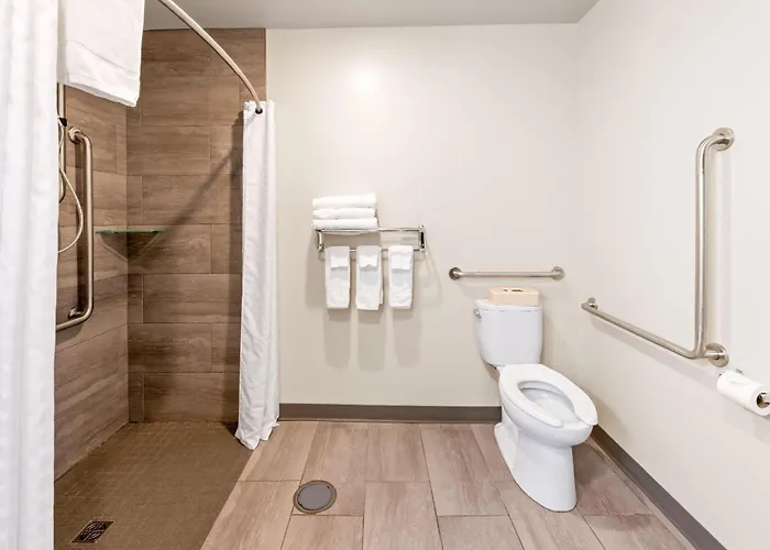 Superior  Queen Room Mobility accessible
